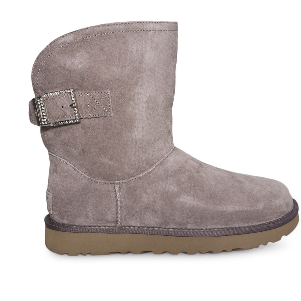 Brand New Ugh Remora Buckle Boots